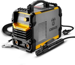 Poste à souder DEKO DKA-250A : Avis et test