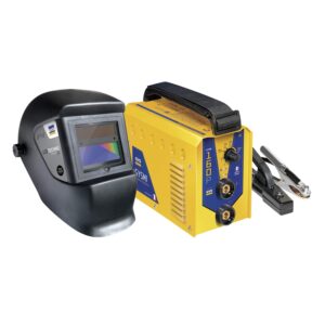 Poste à souder GYS 160P : Avis et test