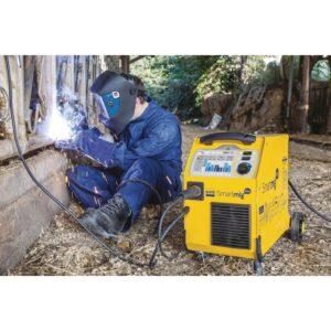 Poste à souder GYS SMARTMIG 162 : Avis et test