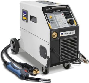 GYS SMARTMIG 162 : avis et test du poste à souder MIG d&rsquo;atelier sur roues