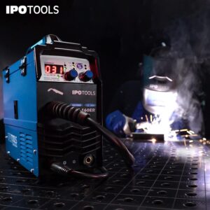 Poste à souder IPOTOOLS MIG-160ER : Avis et test
