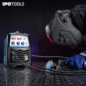 Poste à souder IPOTOOLS MIG-185R : Avis et test