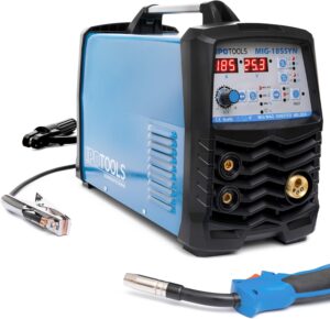 Poste à souder IPOTOOLS MIG-185SYN : Avis et test