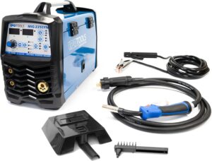 Poste à souder IPOTOOLS MIG-225SYN : Avis et test