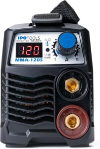 Poste à souder IPOTOOLS MMA-120S : Avis et test