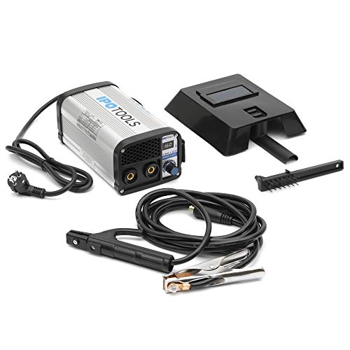 IPOTOOLS MMA-160R : notre avis sur le poste à souder à l&rsquo;électrode 160 A