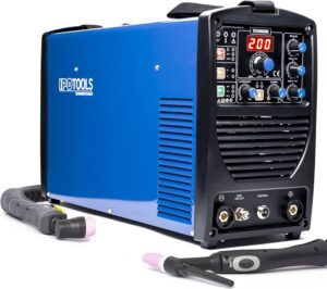 Poste à souder IPOTOOLS TC200ACDC : Avis et test