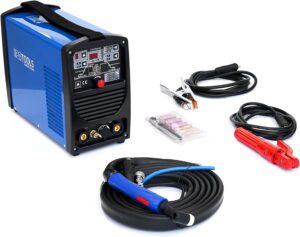 Poste à souder IPOTOOLS TIG-160PD : Avis et test