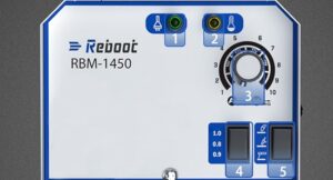 Poste à souder Reboot 1450 : Avis et test