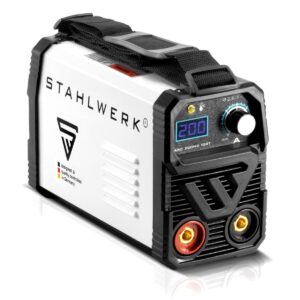 Poste à souder STAHLWERK ARC 200 MD IGBT : Avis et test