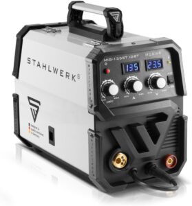 Poste à souder STAHLWERK MIG-135ST IGBT : Avis et test