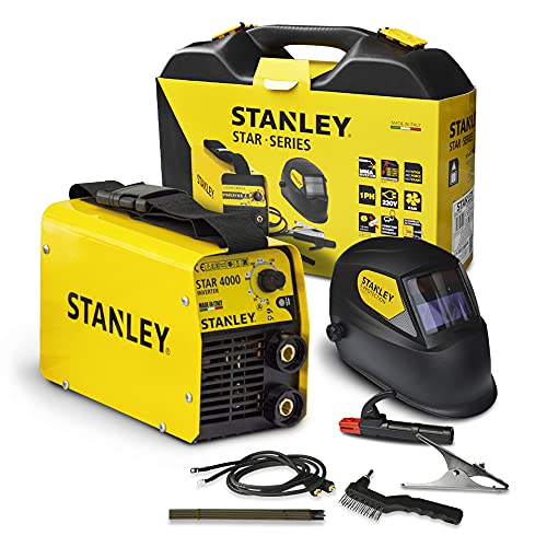 Stanley Star 4000 : avis complet du poste à souder à l&rsquo;électrode 160 A