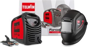Poste à souder TELWIN Force 125 : Avis et test