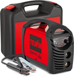 Poste à souder TELWIN Force 145 : Avis et test