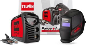 Poste à souder TELWIN Force 165 : Avis et test