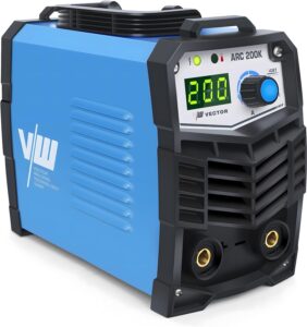 Poste à souder VECTOR ARC 200K : Avis et test