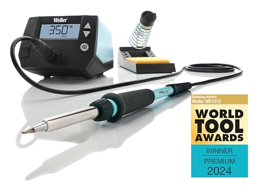 Weller WE 1010 : avis complet du fer à souder 70 W à température réglable