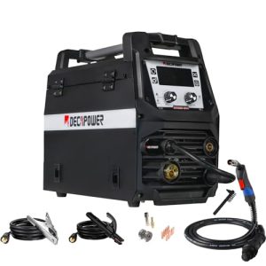 Decapower SYNMIG-200 : avis et test du poste MIG synergique 4-en-1 200 A