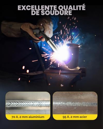 Poste à souder HZXVOGEN HVM205P