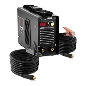 Stamos S-MMA-250PI.2 : avis complet du poste à souder à l&rsquo;électrode 250 A