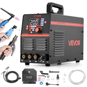 VEVOR CT-416 : notre avis détaillé du combiné plasma 3-en-1 200 A