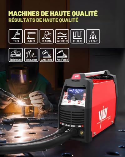 Poste à souder VECTOR WELDING Newyork 2500