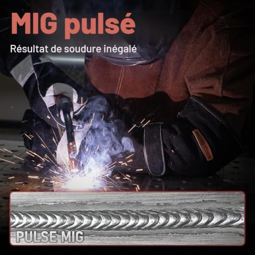 Poste à souder YESWELDER MIG-250PRO